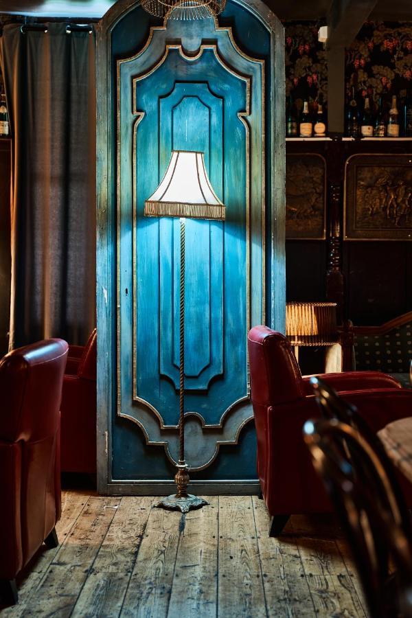 The Grande Hotel Хепбърн Спрингс Екстериор снимка